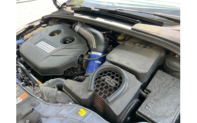 Ford Focus RS MOUNTUNE FACELIFT - автомобили, коли, обяви за нови и употребявани 10