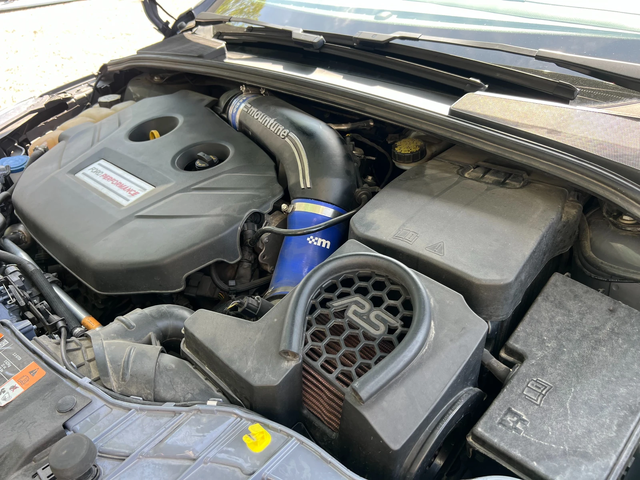 Ford Focus RS MOUNTUNE FACELIFT - автомобили, коли, обяви за нови и употребявани 10