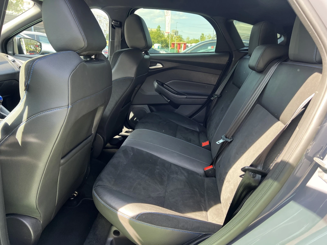 Ford Focus RS MOUNTUNE FACELIFT - автомобили, коли, обяви за нови и употребявани 13