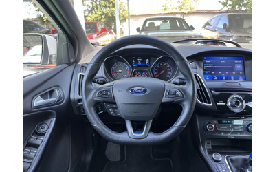 Ford Focus RS MOUNTUNE FACELIFT - автомобили, коли, обяви за нови и употребявани 14