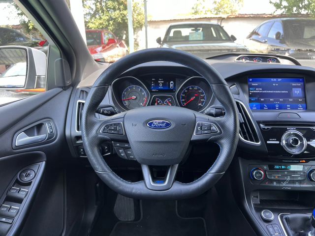 Ford Focus RS MOUNTUNE FACELIFT - автомобили, коли, обяви за нови и употребявани 14