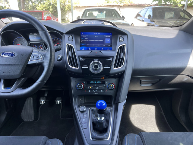 Ford Focus RS MOUNTUNE FACELIFT - автомобили, коли, обяви за нови и употребявани 15