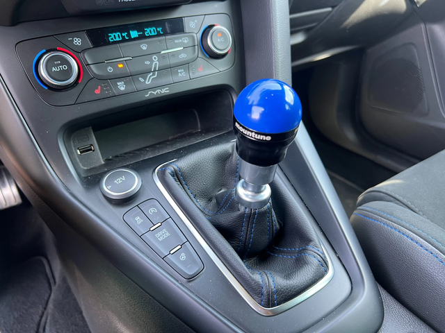 Ford Focus RS MOUNTUNE FACELIFT - автомобили, коли, обяви за нови и употребявани 16