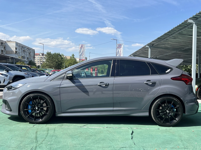 Ford Focus RS MOUNTUNE FACELIFT - автомобили, коли, обяви за нови и употребявани 7