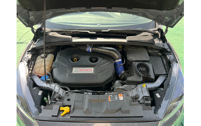 Ford Focus RS MOUNTUNE FACELIFT - автомобили, коли, обяви за нови и употребявани 9