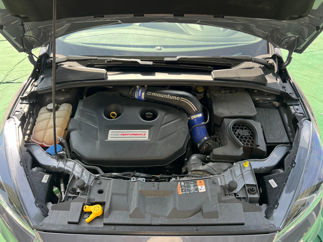 Ford Focus RS MOUNTUNE FACELIFT - автомобили, коли, обяви за нови и употребявани 9