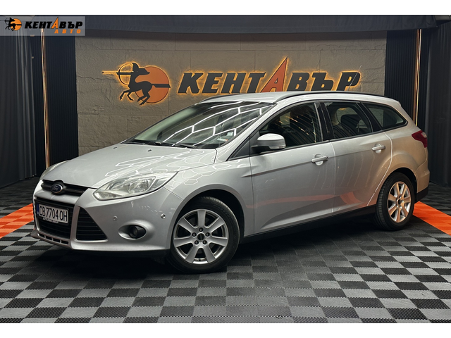 Ford Focus 2.0d 116 к.с. - автомобили, коли, обяви за нови и употребявани 0