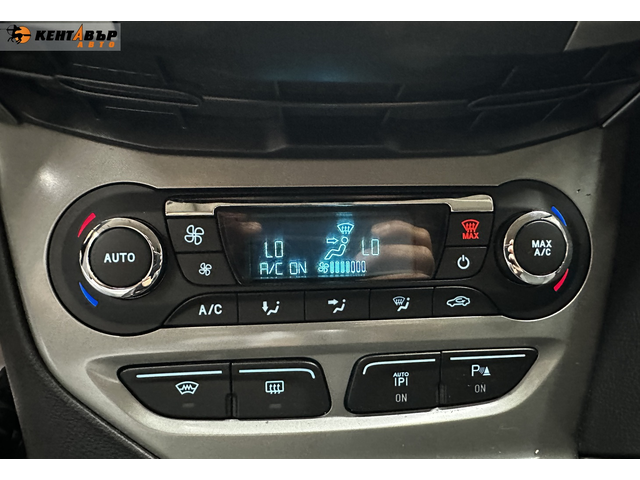 Ford Focus 2.0d 116 к.с. - автомобили, коли, обяви за нови и употребявани 12
