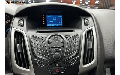 Ford Focus 2.0d 116 к.с. - автомобили, коли, обяви за нови и употребявани 13