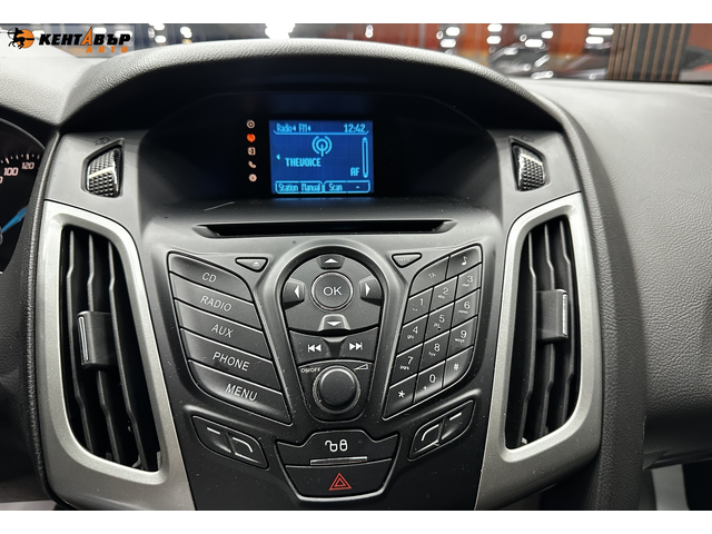Ford Focus 2.0d 116 к.с. - автомобили, коли, обяви за нови и употребявани 13