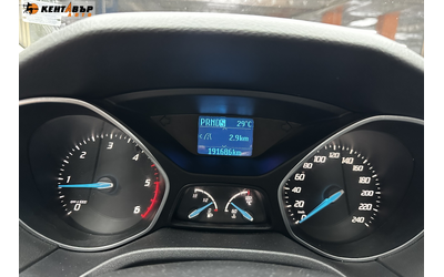 Ford Focus 2.0d 116 к.с. - автомобили, коли, обяви за нови и употребявани 15
