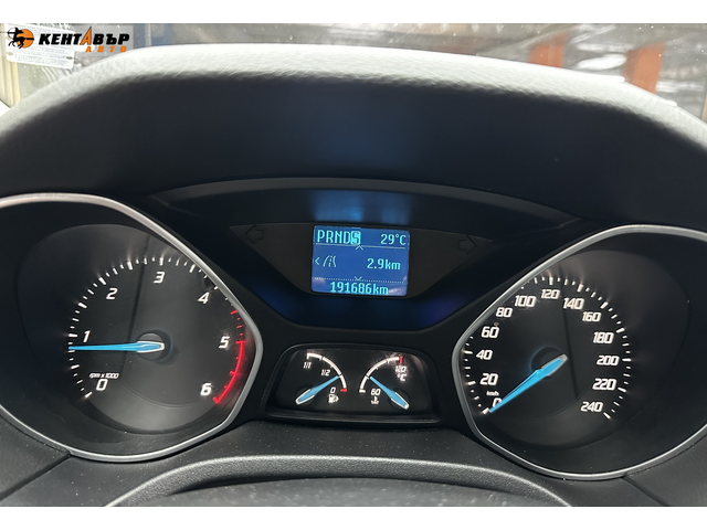 Ford Focus 2.0d 116 к.с. - автомобили, коли, обяви за нови и употребявани 15