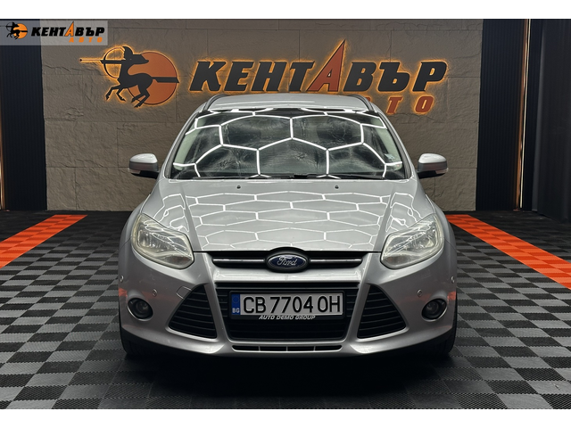 Ford Focus 2.0d 116 к.с. - автомобили, коли, обяви за нови и употребявани 1