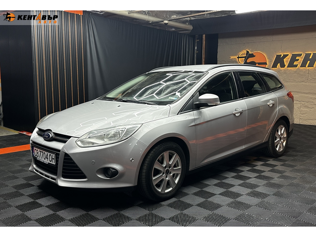 Ford Focus 2.0d 116 к.с. - автомобили, коли, обяви за нови и употребявани 2