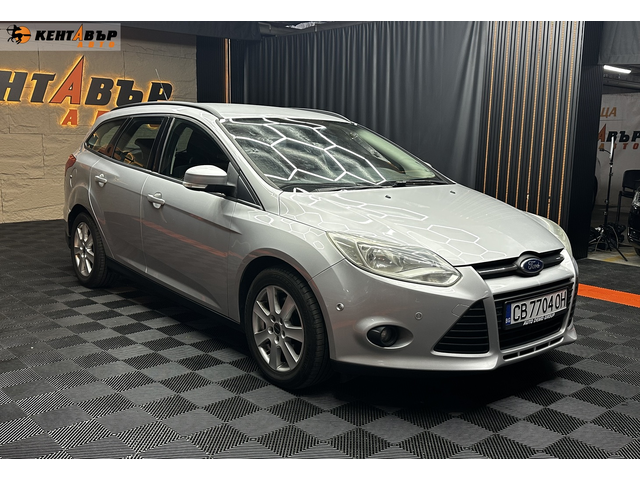 Ford Focus 2.0d 116 к.с. - автомобили, коли, обяви за нови и употребявани 3