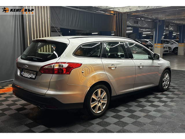 Ford Focus 2.0d 116 к.с. - автомобили, коли, обяви за нови и употребявани 4