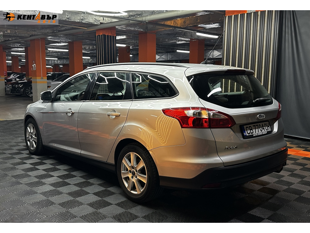 Ford Focus 2.0d 116 к.с. - автомобили, коли, обяви за нови и употребявани 5