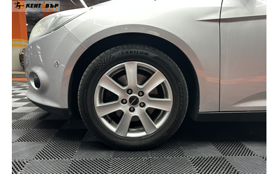Ford Focus 2.0d 116 к.с. - автомобили, коли, обяви за нови и употребявани 6
