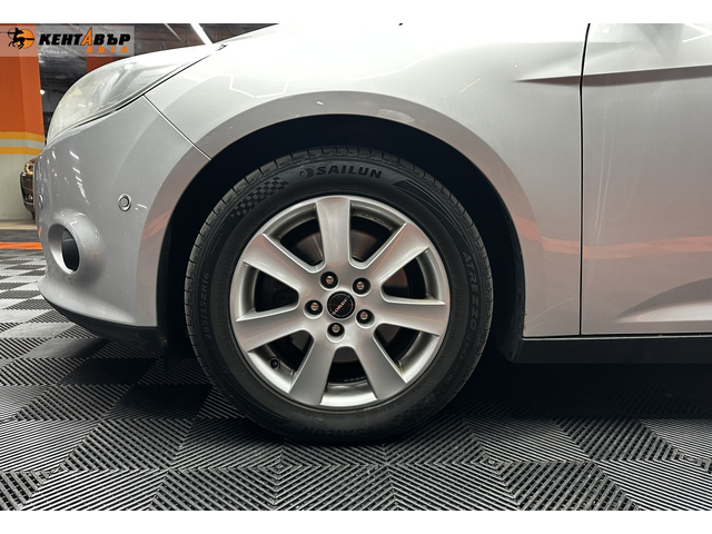 Ford Focus 2.0d 116 к.с. - автомобили, коли, обяви за нови и употребявани 6