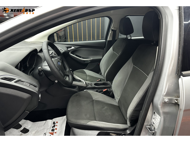 Ford Focus 2.0d 116 к.с. - автомобили, коли, обяви за нови и употребявани 7