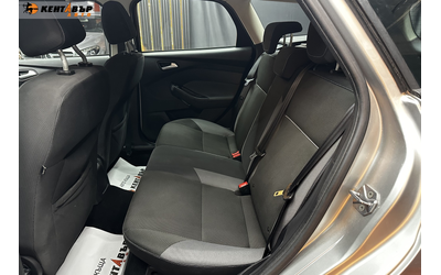 Ford Focus 2.0d 116 к.с. - автомобили, коли, обяви за нови и употребявани 8