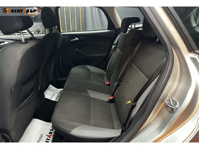 Ford Focus 2.0d 116 к.с. - автомобили, коли, обяви за нови и употребявани 8