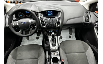 Ford Focus 2.0d 116 к.с. - автомобили, коли, обяви за нови и употребявани 9