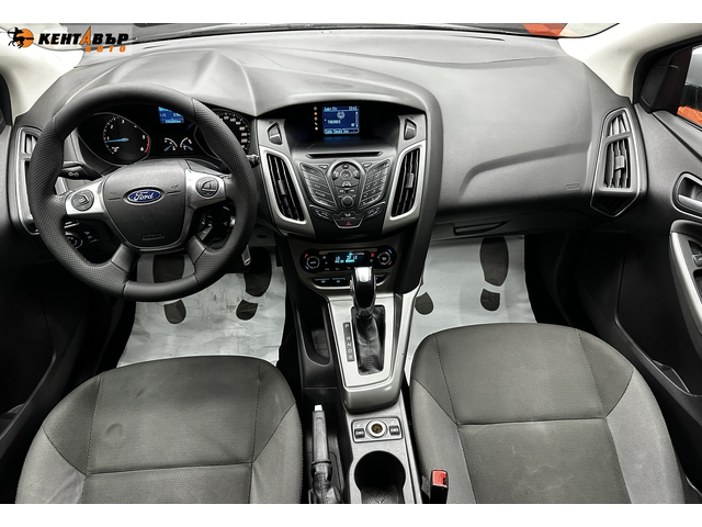 Ford Focus 2.0d 116 к.с. - автомобили, коли, обяви за нови и употребявани 9