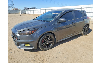 Ford Focus 2.0L 4 FRONT WHEEL DRIVE - автомобили, коли, обяви за нови и употребявани 0