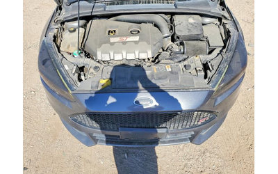 Ford Focus 2.0L 4 FRONT WHEEL DRIVE - автомобили, коли, обяви за нови и употребявани 10