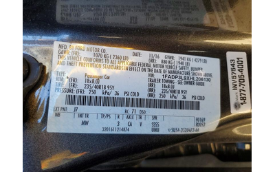 Ford Focus 2.0L 4 FRONT WHEEL DRIVE - автомобили, коли, обяви за нови и употребявани 11