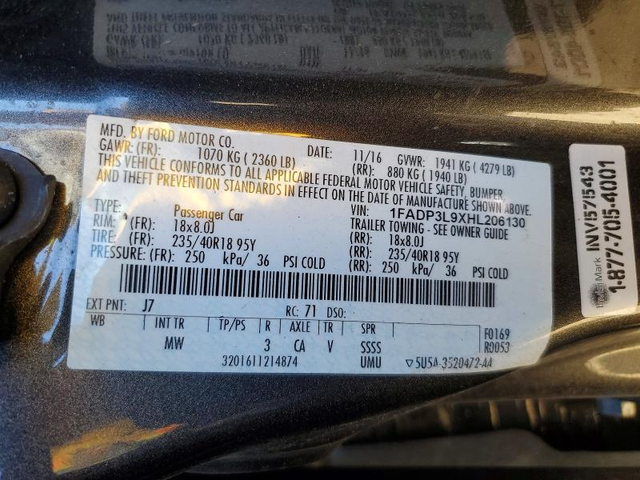Ford Focus 2.0L 4 FRONT WHEEL DRIVE - автомобили, коли, обяви за нови и употребявани 11