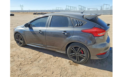 Ford Focus 2.0L 4 FRONT WHEEL DRIVE - автомобили, коли, обяви за нови и употребявани 1