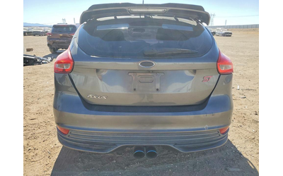 Ford Focus 2.0L 4 FRONT WHEEL DRIVE - автомобили, коли, обяви за нови и употребявани 5
