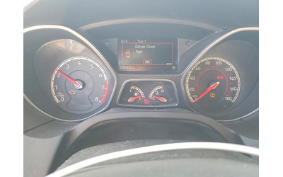 Ford Focus 2.0L 4 FRONT WHEEL DRIVE - автомобили, коли, обяви за нови и употребявани 8