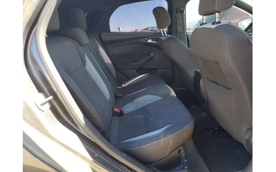 Ford Focus 2.0L 4 FRONT WHEEL DRIVE - автомобили, коли, обяви за нови и употребявани 9