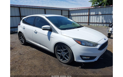 ford-focus-2-0l-i-4-di-dohc-vvt-159hp-front-wheel-drive - 0
