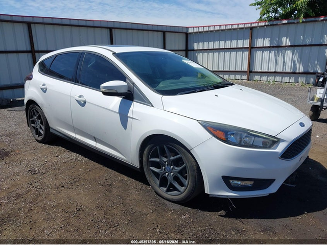 Ford Focus 2.0L I-4 DI, DOHC, VVT, 159HP Front Wheel Drive - автомобили, коли, обяви за нови и употребявани 0