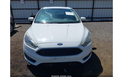 Ford Focus 2.0L I-4 DI, DOHC, VVT, 159HP Front Wheel Drive - автомобили, коли, обяви за нови и употребявани 11