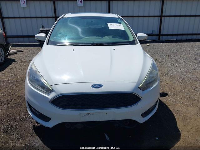 Ford Focus 2.0L I-4 DI, DOHC, VVT, 159HP Front Wheel Drive - автомобили, коли, обяви за нови и употребявани 11