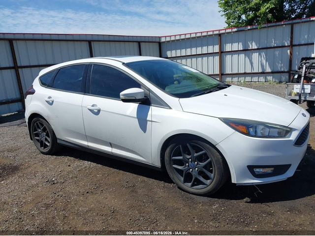 Ford Focus 2.0L I-4 DI, DOHC, VVT, 159HP Front Wheel Drive - автомобили, коли, обяви за нови и употребявани 12