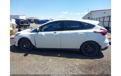 Ford Focus 2.0L I-4 DI, DOHC, VVT, 159HP Front Wheel Drive - автомобили, коли, обяви за нови и употребявани 13