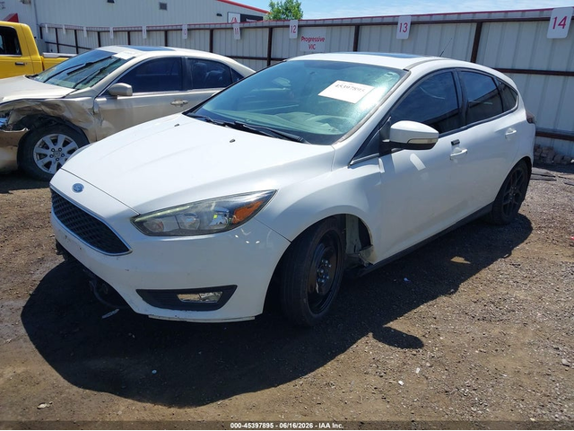 Ford Focus 2.0L I-4 DI, DOHC, VVT, 159HP Front Wheel Drive - автомобили, коли, обяви за нови и употребявани 1