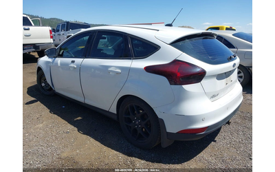 ford-focus-2-0l-i-4-di-dohc-vvt-159hp-front-wheel-drive - 2