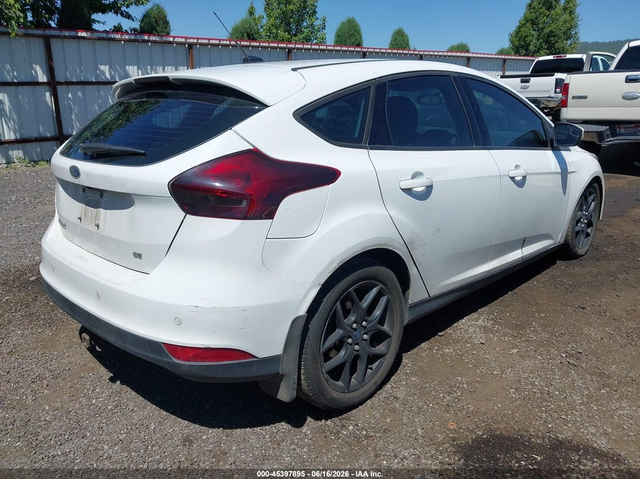 Ford Focus 2.0L I-4 DI, DOHC, VVT, 159HP Front Wheel Drive - автомобили, коли, обяви за нови и употребявани 3