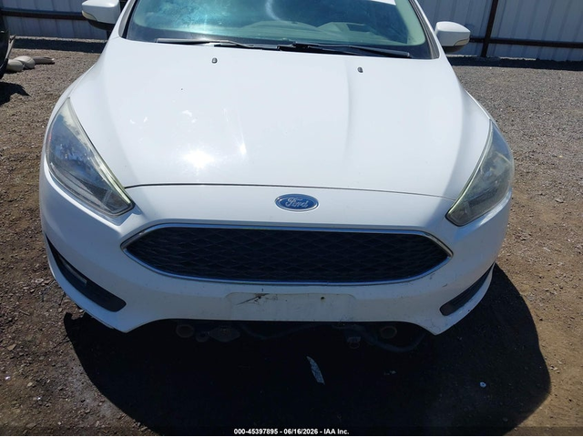 Ford Focus 2.0L I-4 DI, DOHC, VVT, 159HP Front Wheel Drive - автомобили, коли, обяви за нови и употребявани 5