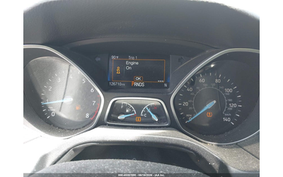 Ford Focus 2.0L I-4 DI, DOHC, VVT, 159HP Front Wheel Drive - автомобили, коли, обяви за нови и употребявани 6