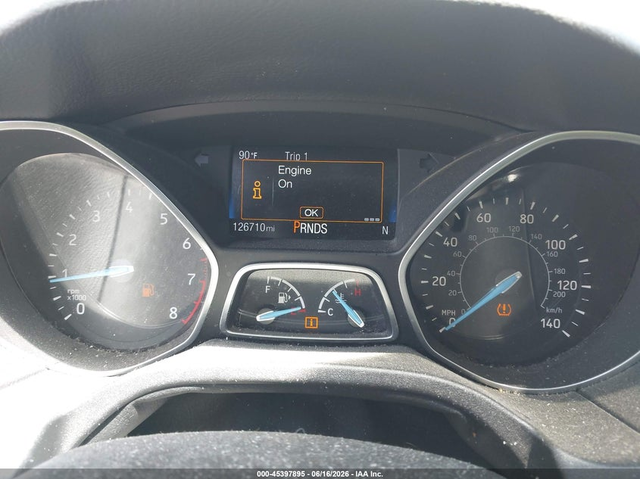 Ford Focus 2.0L I-4 DI, DOHC, VVT, 159HP Front Wheel Drive - автомобили, коли, обяви за нови и употребявани 6