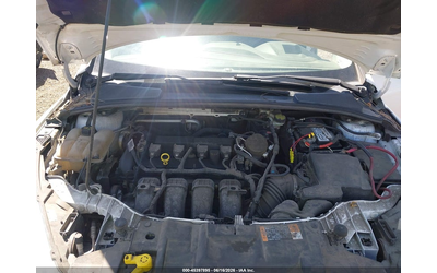 Ford Focus 2.0L I-4 DI, DOHC, VVT, 159HP Front Wheel Drive - автомобили, коли, обяви за нови и употребявани 9