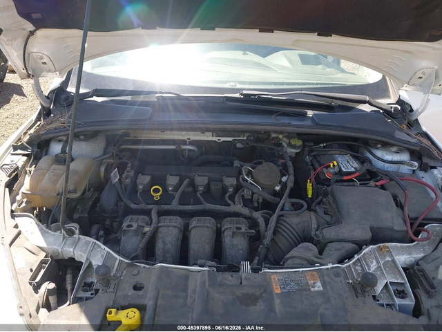 Ford Focus 2.0L I-4 DI, DOHC, VVT, 159HP Front Wheel Drive - автомобили, коли, обяви за нови и употребявани 9